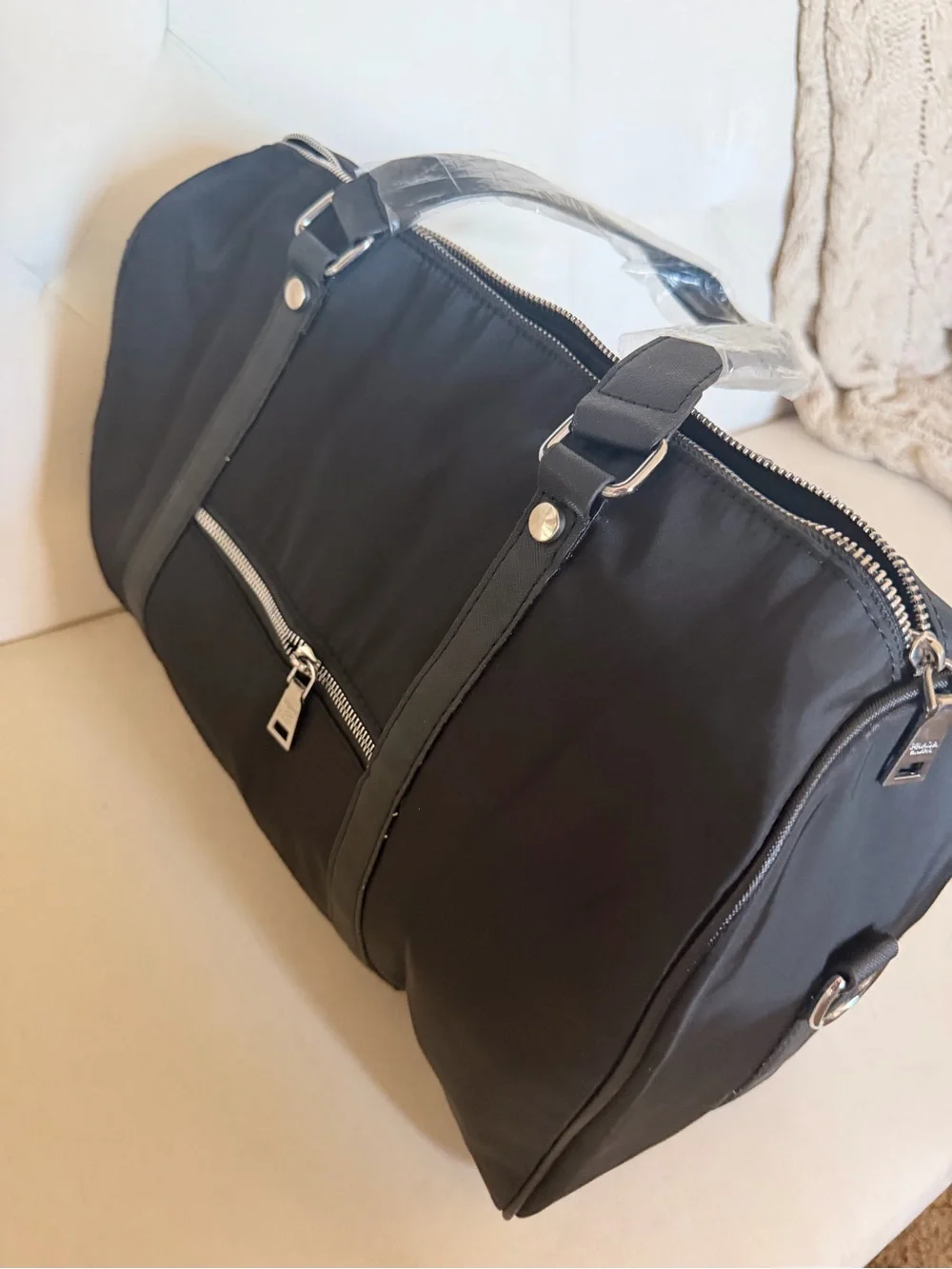 Purse practical prada